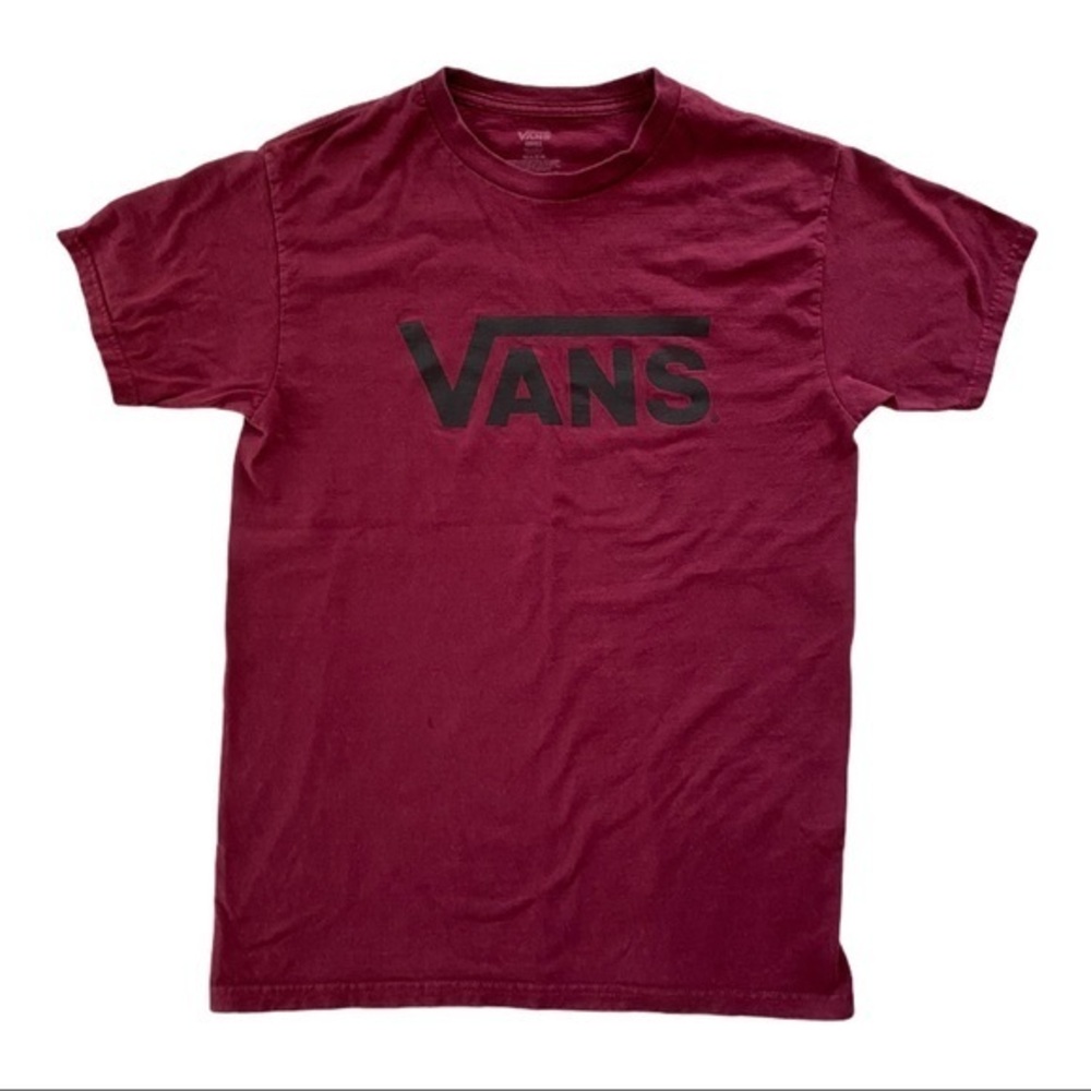 Vans Mens Graphic T-Shirt- Size Small